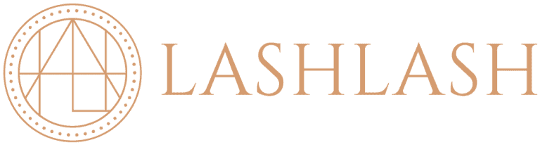 LashLash thicker logo